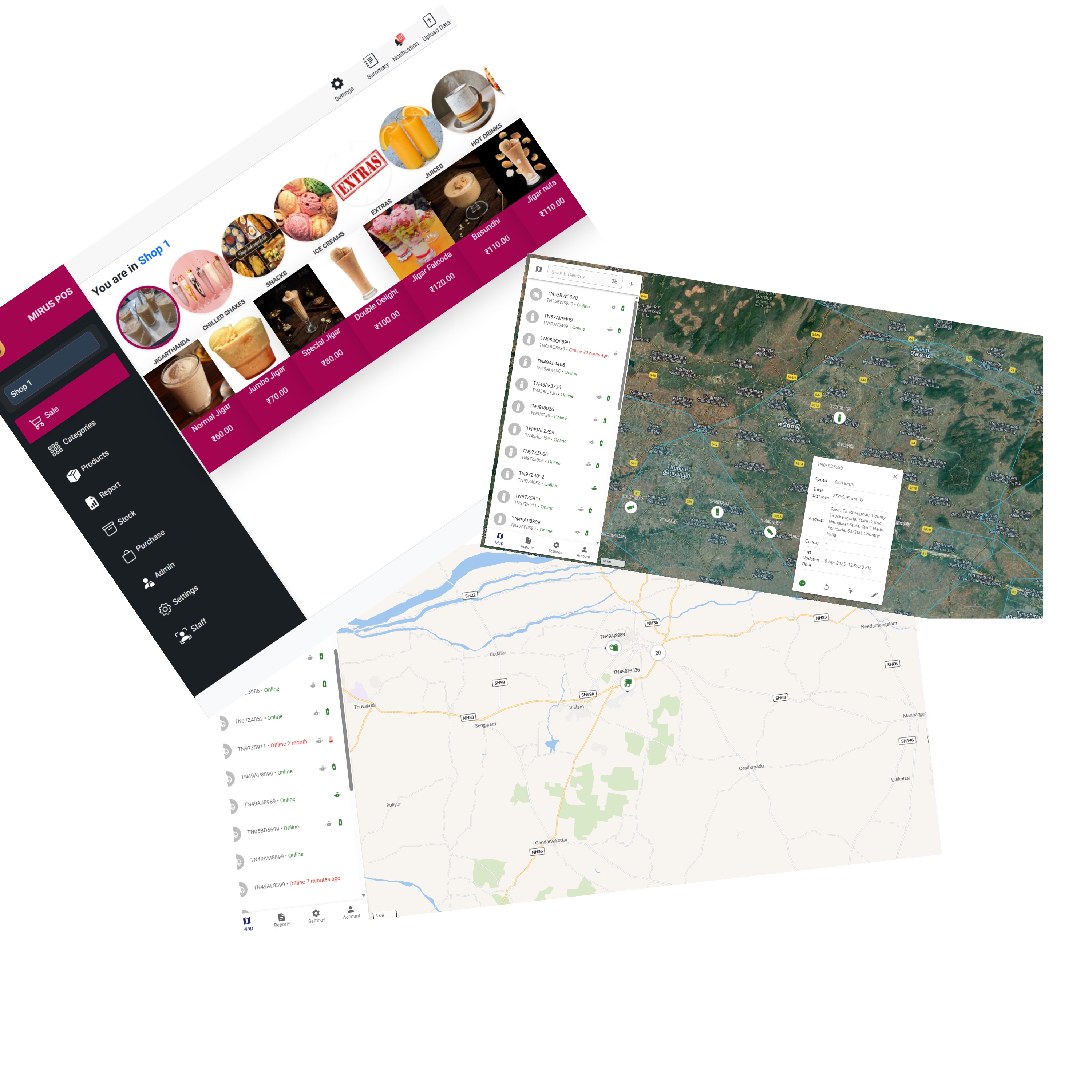 MIRUSoft Product Demo